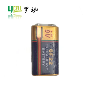 Battery specification 9v