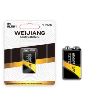 9v block battery