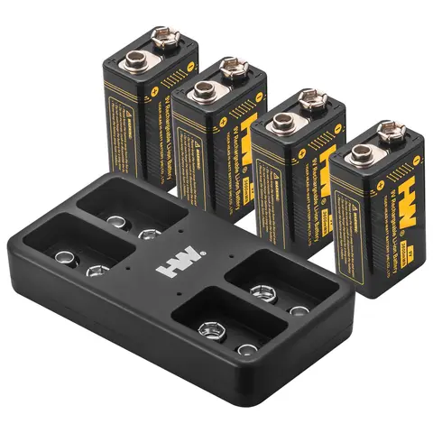 Duracell plus 9v