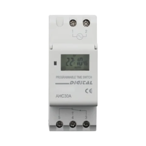 Programmable 30Amphs Timer Switch