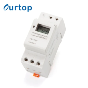 Digital Timer Switch controller