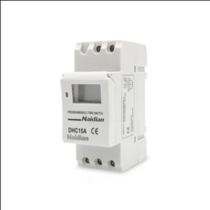 Electrical digital programmable Timer Switch
