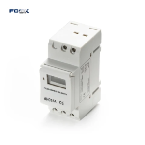 Programmable digital Time switch