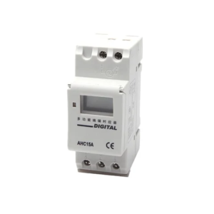 Digital Timer Switch Control