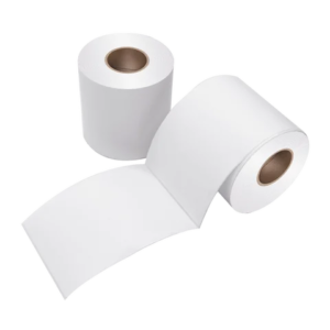 Diameter receipt paper roll