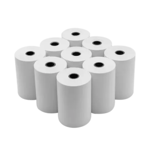 Receipt paper for mobile pos