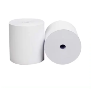 Thermal paper roll