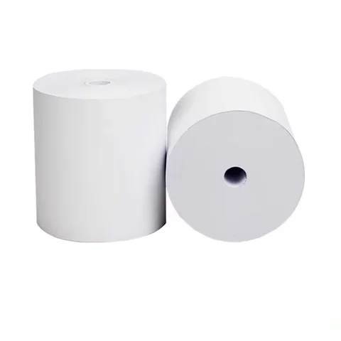 Thermal paper roll
