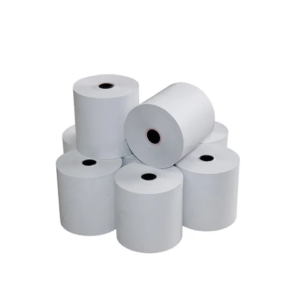 Paper rolls thermal pos