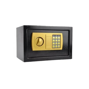 Electronic safe box