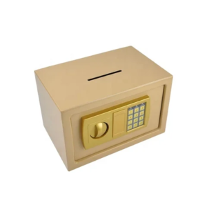 Safe valuable security lock