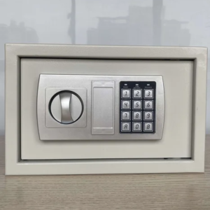 Safe Shelf Security hotel box