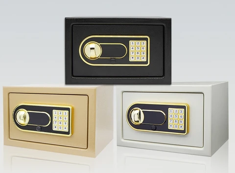 Security safety box
