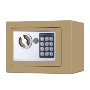Safety deposit box