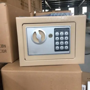 Security hot safe box