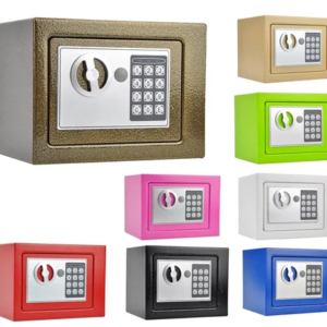 Hotel safe lock