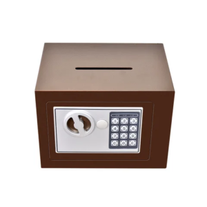 Safe deposit box