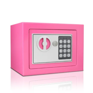 Hotel safe box