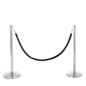Stanchion valvet rope