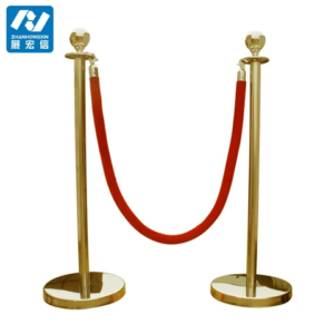 Stanchion Rope queue