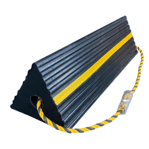 Wheel chock for aircraft