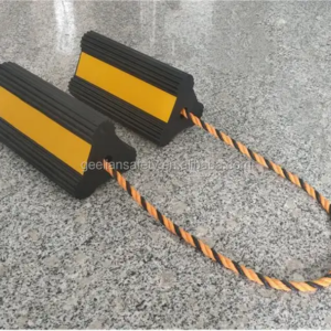 Rubber chock