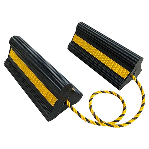Rubber Wheel chock