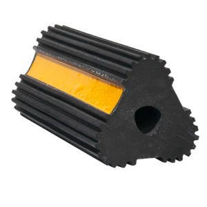 Aviation wheel chock