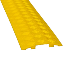 Electrical rubber drop cable protector