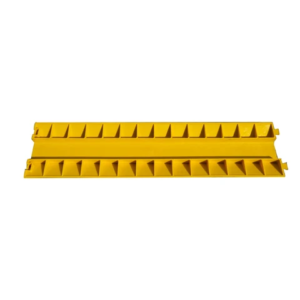 Drop over cable ramp