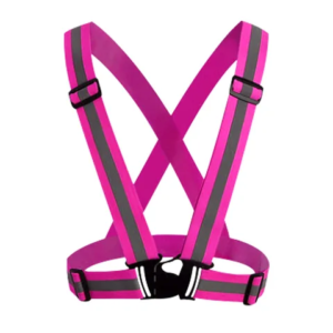 Safety Jacket Elastic Belt