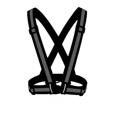 Visibility vest