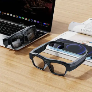 Spy eye wear