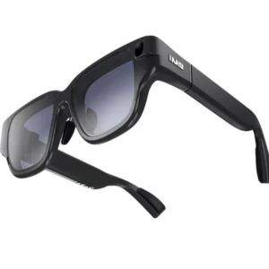 Camera eyewear with audio