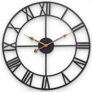 Remote control clock