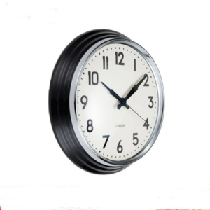 HD wall clock with remote control