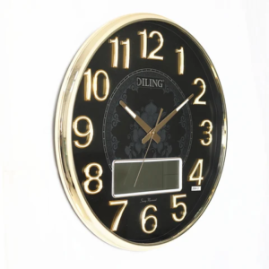 Wall clock hidden camera with wifi