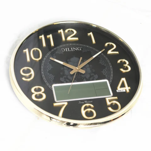 WiFi Spy wall clock