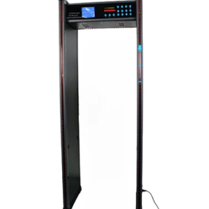Metal Detector Scanning system