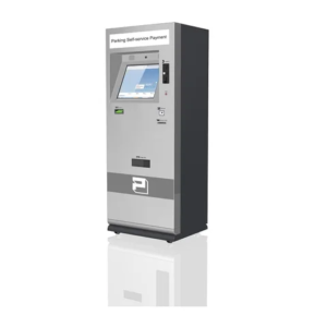Smart parking station