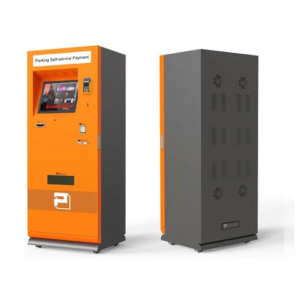 Parking management exit project station
