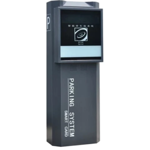 Automated parking management system