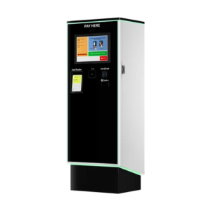 Smart parking management system