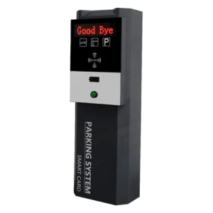 Street parking management system