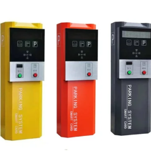 Entry system for parking