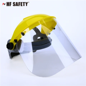 Protective mask safety wear