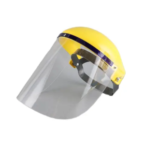 Protective face shield