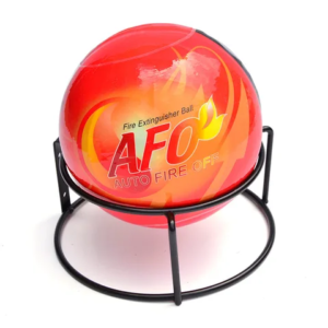 Fire Activation extinguishing device