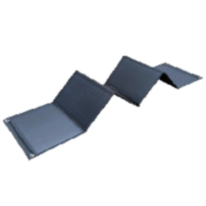 Portable light weight solar foldable