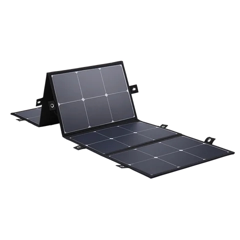 560w foldable solar panel